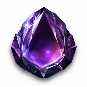 gemstone representing Charisma / Cha