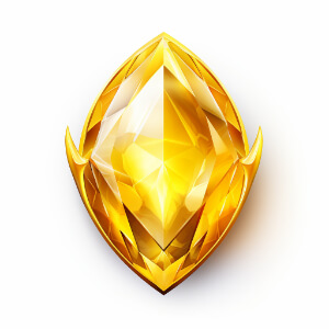 gemstone representing Constitution / Con