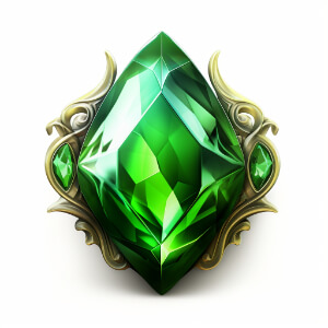 gemstone representing Dexterity / Dex